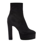 Pinko Heeled Boots Black, Dam