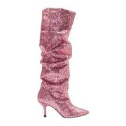 FABIENNE CHAPOT Jules Boot Pink, Dam