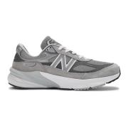 New Balance 990v6 Löparsko Gray, Herr