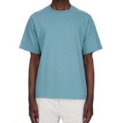 Rick Owens Stiliga T-shirts och Polos Blue, Herr