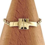 Tiffany & Co. Pre-owned Pre-owned Guld ringar Yellow, Dam