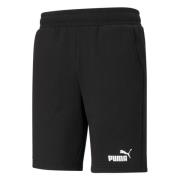 Puma Essential Slim Shorts Black, Herr