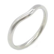 Tiffany & Co. Pre-owned Pre-owned Metall ringar Gray, Dam