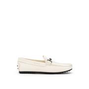 Tod's Klassisk Loafer Sko Beige, Herr