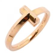 Tiffany & Co. Pre-owned Pre-owned Roseguld ringar Yellow, Unisex