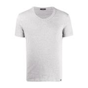 Tom Ford T-Shirts Gray, Herr