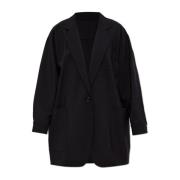 Max Mara Blazer Orlaya Black, Dam