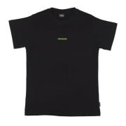 Propaganda Svart Oxide Tee Herr T-shirt Black, Herr