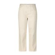 Isabel Marant Komfort Fit Janet Jeans Beige, Dam