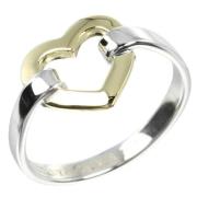 Tiffany & Co. Pre-owned Pre-owned Guld ringar Gray, Dam