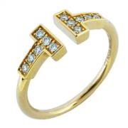 Tiffany & Co. Pre-owned Pre-owned Roseguld ringar Yellow, Dam