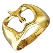 Tiffany & Co. Pre-owned Pre-owned Guld ringar Yellow, Dam