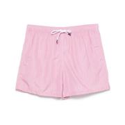 Fedeli Rosa Beachwear Dragsko Shorts Pink, Herr