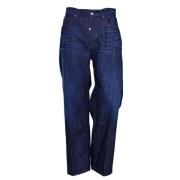 Nine In The Morning Albert 5 Fickor Jeans Blue, Herr