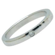 Cartier Vintage Pre-owned Metall ringar Gray, Dam