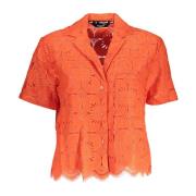 Desigual Kläder Orange, Dam