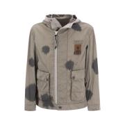 C.p. Company Light Jackets Gray, Herr