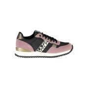 Napapijri Kontrast Sneakers Violet Chic Kvalitet Multicolor, Herr