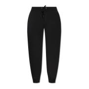 On Running Sweatpants med logotyp Black, Herr