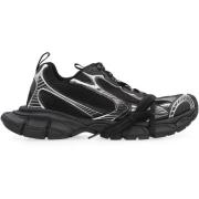 Balenciaga 3XL Sneakers Black, Herr