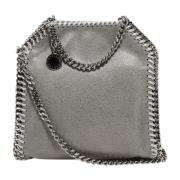 Stella McCartney Stilren Cross Body Väska Gray, Dam