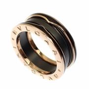 Bvlgari Vintage Pre-owned Roseguld ringar Yellow, Dam