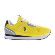 U.s. Polo Assn. Skor Yellow, Herr