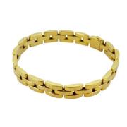 Cartier Vintage Pre-owned Guld armband Yellow, Dam