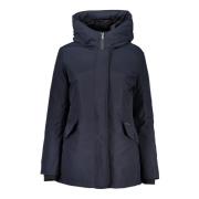 Woolrich Kläder Blue, Herr