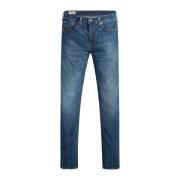 Levi's Jean 502 Taper Blue, Herr