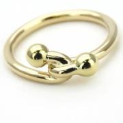 Tiffany & Co. Pre-owned Pre-owned Guld ringar Yellow, Dam