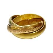 Cartier Vintage Pre-owned Roseguld ringar Yellow, Dam