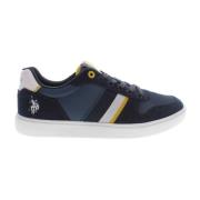 U.s. Polo Assn. Skor Blue, Herr