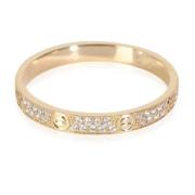 Cartier Vintage Pre-owned Roseguld ringar Yellow, Dam