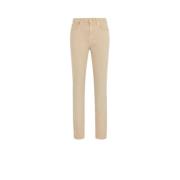 Roberto Cavalli Beige Wash Skinny Jeans Brown, Dam