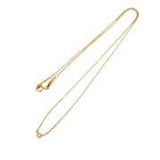 Tiffany & Co. Pre-owned Pre-owned Guld halsband Yellow, Dam