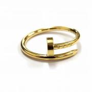 Cartier Vintage Pre-owned Guld ringar Yellow, Dam