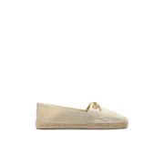 Michael Kors ‘Nori’ espadrilles Beige, Dam