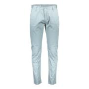 Dockers Blå Skinny Byxor med 5 Fickor Blue, Herr