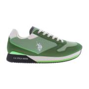 U.s. Polo Assn. Skor Green, Herr