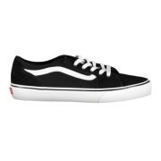 Vans Skor Black, Herr