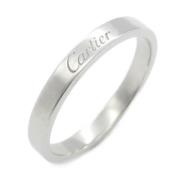 Cartier Vintage Pre-owned Metall ringar Gray, Dam