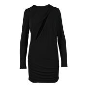 Versace Damklänning Kollektion Black, Dam