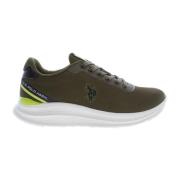 U.s. Polo Assn. Skor Green, Herr