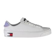 Tommy Hilfiger Skor White, Dam