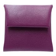 Hermès Vintage Pre-owned Laeder nyckelhllare Purple, Dam