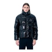 Moncler Blank Finish Dunjacka Black, Herr