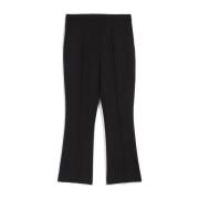 Max Mara Stilren Nepeta Klänning Black, Dam