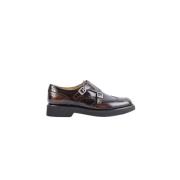 Church's Bruna lädermonkstrap loafers Brown, Herr