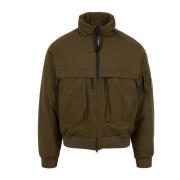 C.P. Company Pro-Tek Bomberjacka med Primaloft®-vaddering Green, Herr